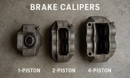 brake calipers